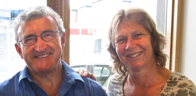 Kerry McKinnon & Christine Zimmer (Brisbane Film Study Group & Gold Coast Film Study Group)